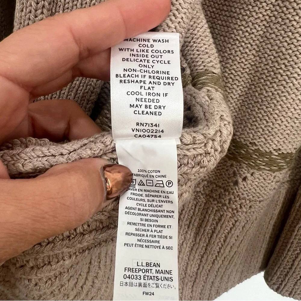 QUINCE‎ 100% Cashmere V-Neck Sweater ivory Women’s XS timeless quiet luxury - Picture 6 of 10